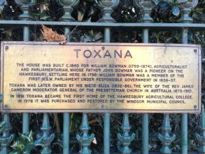 Toxana