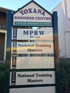 Toxana Business Centre